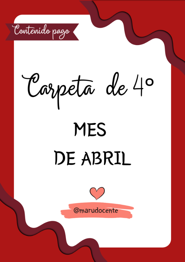 Producto - ACTIVIDADES PARA CUARTO GRADO 4 ÁREAS