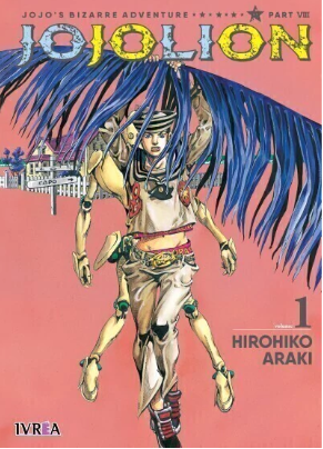 Producto - JOJOS BIZARRE ADVENTURE PARTE 8: JOJOLION 01