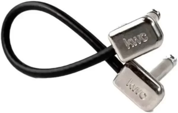 Producto - KWC IRON Cable interpedal flat 25 cm x unidad