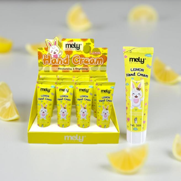 Producto - CREMA DE LIMÓN - MELY