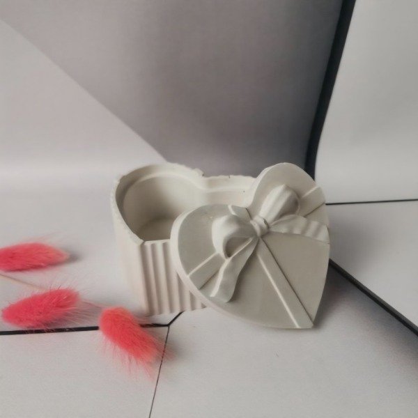 Producto - MOLDE CARAMELERA CORAZON