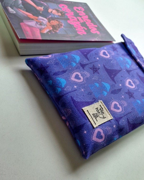 Producto - Funda para libros mediana Potion Love IMPERMEABLE - 1
