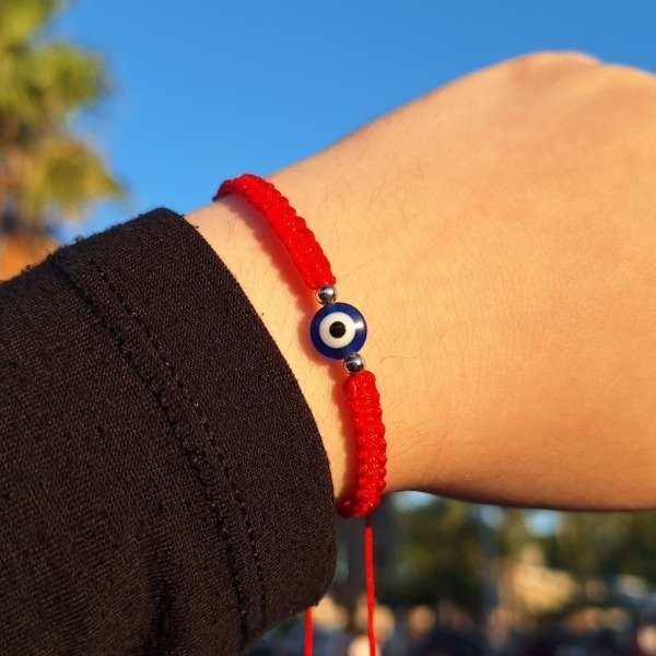 Producto - Pulsera: ojo turco