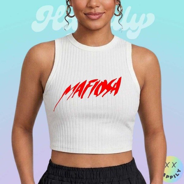 Musculosa Nathy Peluso #1 — imagen 2