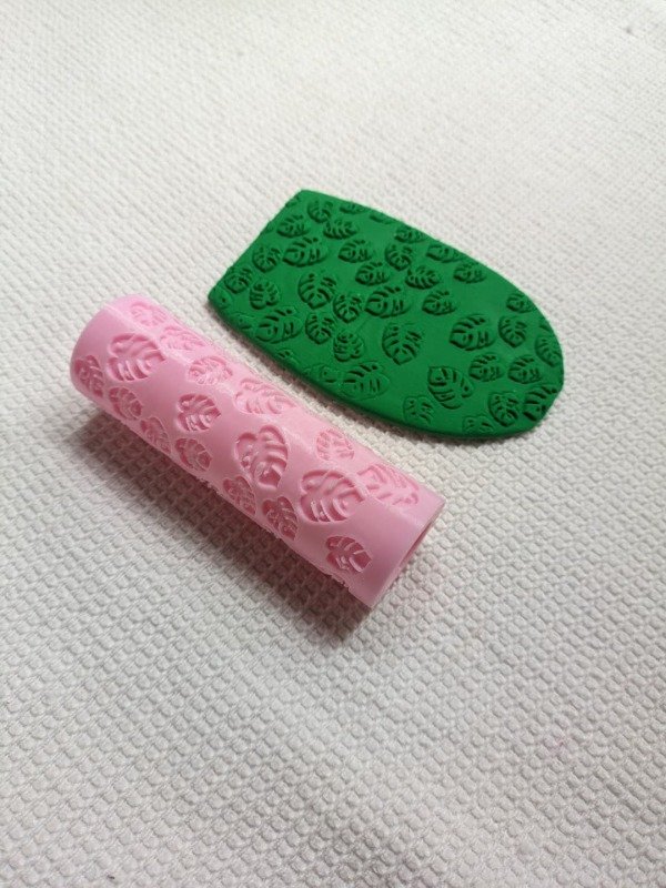 Producto - Rodillo hoja tropical