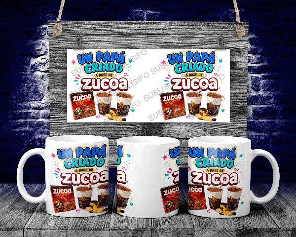 Producto - Papá criado a base de Zucoa