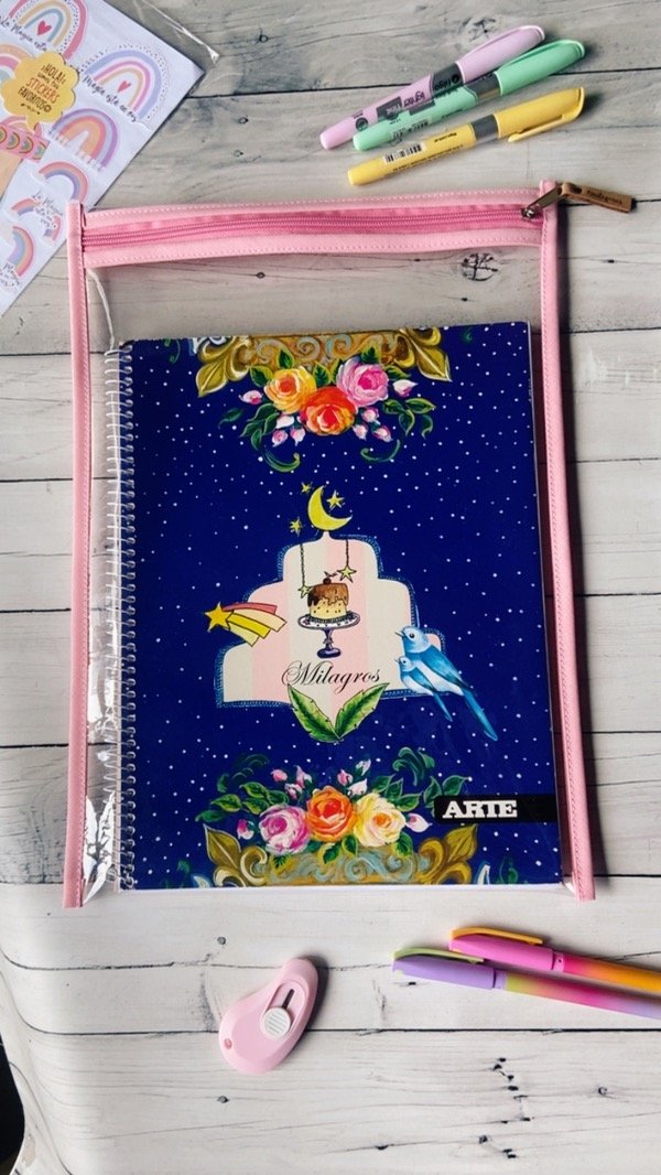 Producto - Estuche cristal OFICIO bies a elección