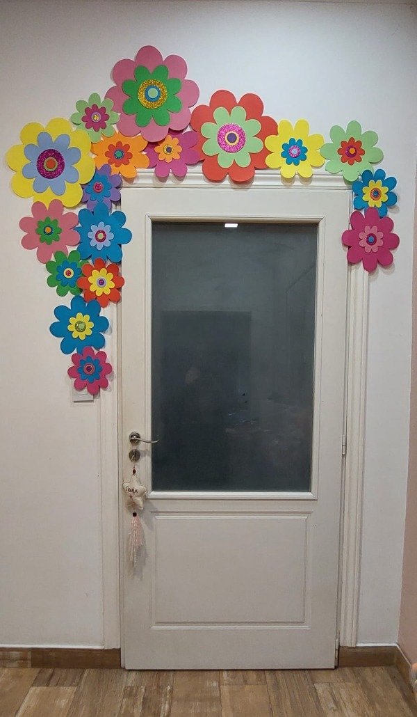 Producto - 15 Flores Goma Eva - 3