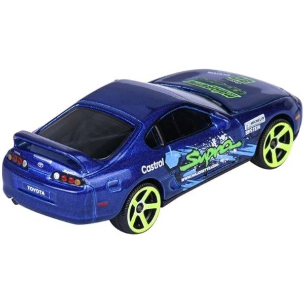 Producto - Majorette JDM Legends Deluxe Moving Parts Toyota Supra JZA80 - 2
