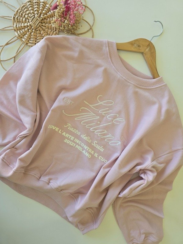 Producto - Buzo LUCE MILANO