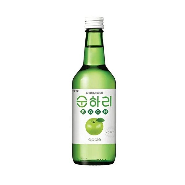 Producto - Soju SOON Apple (360ml)