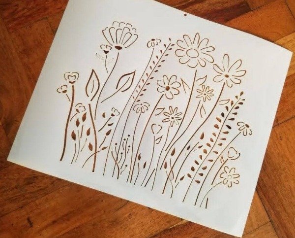 Producto - Stencil Cod 1023