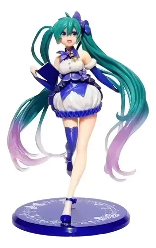 Producto - Figura Hatsune Miku Season Winter Ver. (21cm)