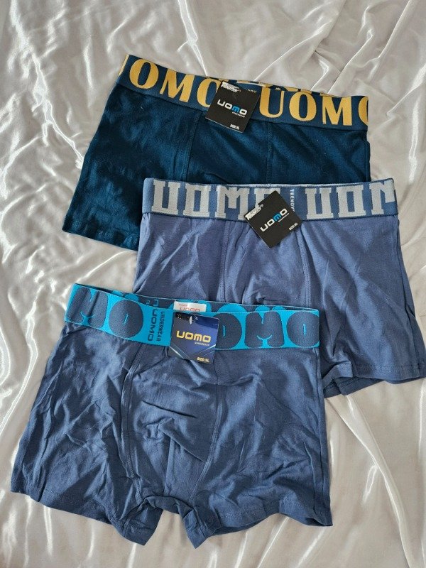 Producto - BOXER UOMO (A15 E) TALLE XL