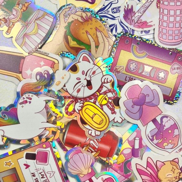 Producto - Pack Stickers