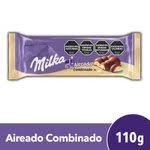 Producto - MILKA AIREADO COMBINADO 110GR