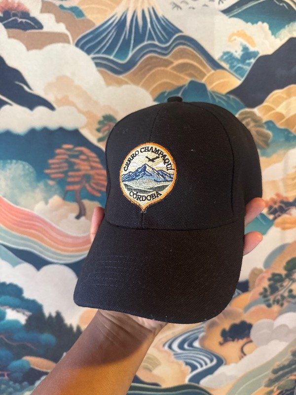 Producto - GORRA CHAMPAQUI 2