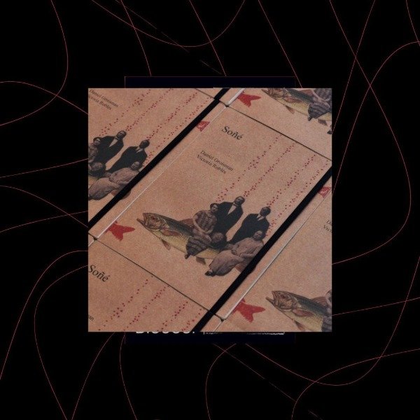 Producto - Soñé, Daniel Groisman y Victoria Robles