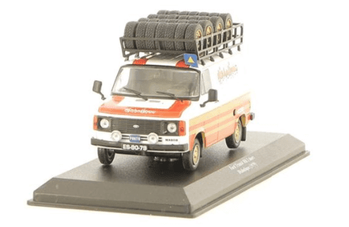 Producto - Ford Transit MK2 (1979) Team Diabolique Motorsport