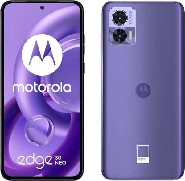 Producto - MOTOROLA EDGE 30 NEO 128GB