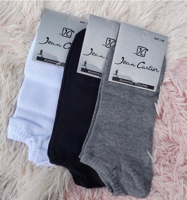 Producto - Zoquetes jean cartier hombre