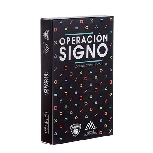 Producto - OPERACIÓN SIGNO