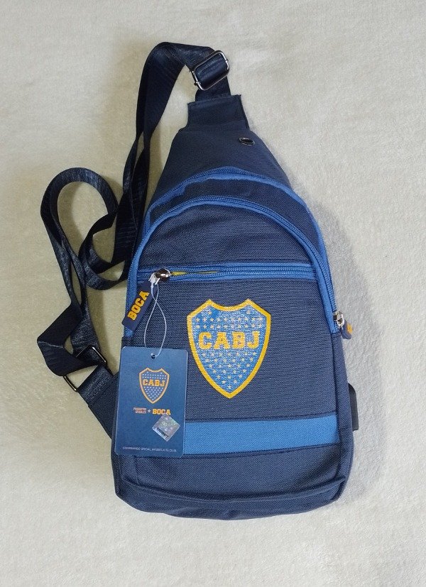 Producto - MORRAL CRUZADO LICENCIA OFICIAL