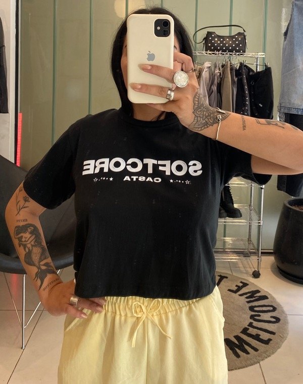 Producto - Remera softcore