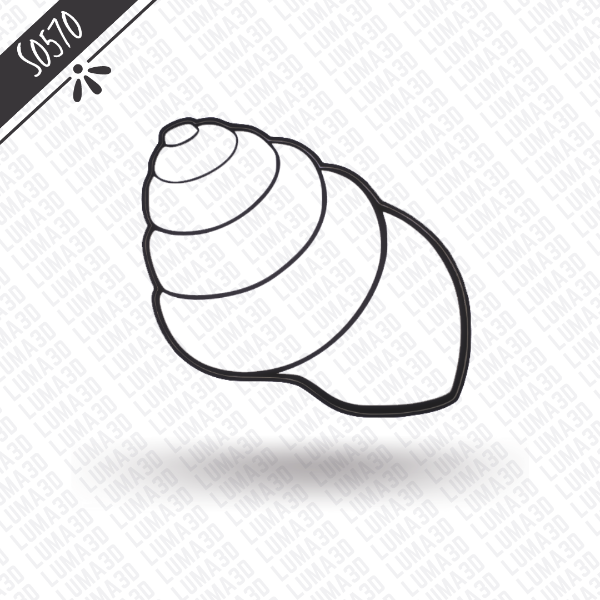 Producto - S0570 - Caracol (Línea de mar)