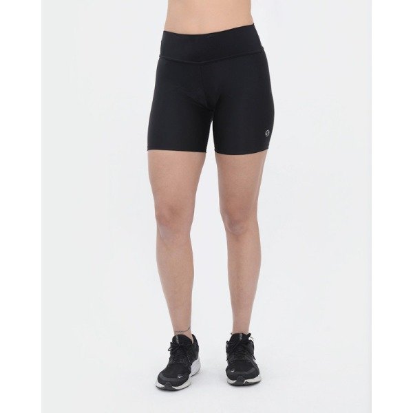 Producto - CALZA SONDER CICLISTA CORTO NEGRO BASICO C/FAJA