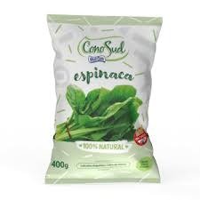Producto - ESPINACA CONGELADA