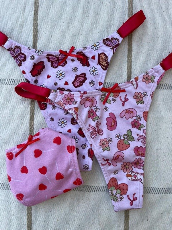 Producto - Colaless Love x3