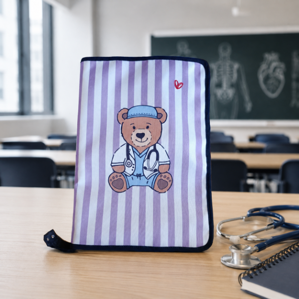Producto - Carpeta organizadora A4 - doctor/a - 0
