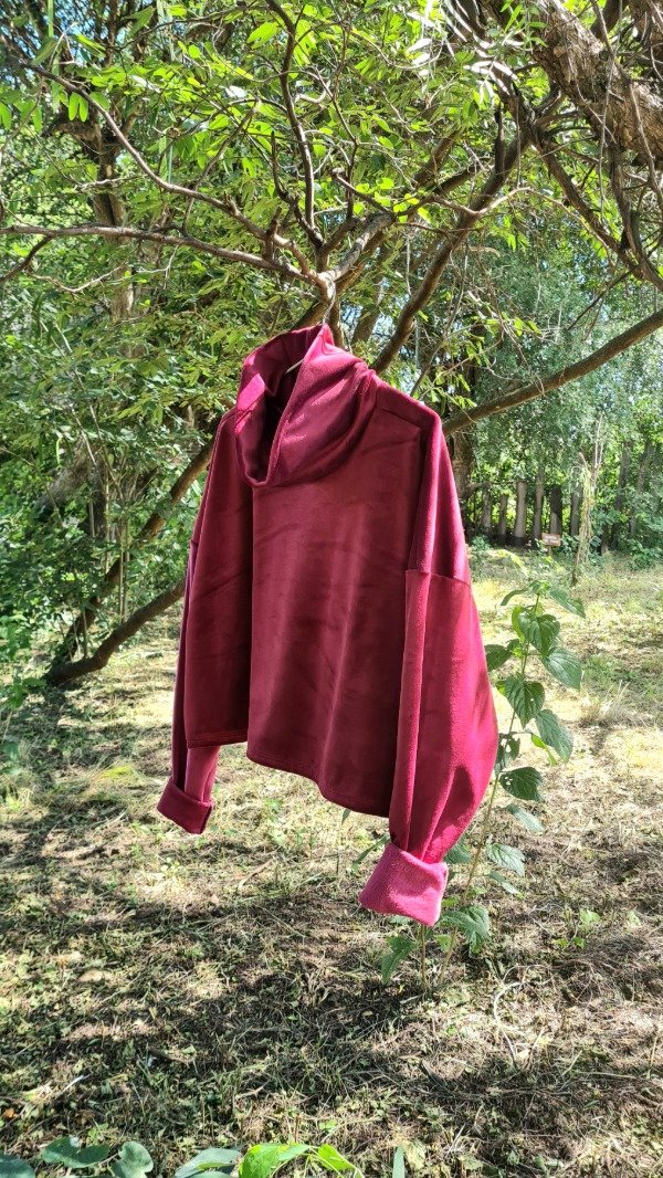 Producto - Sweater Jazmin corto