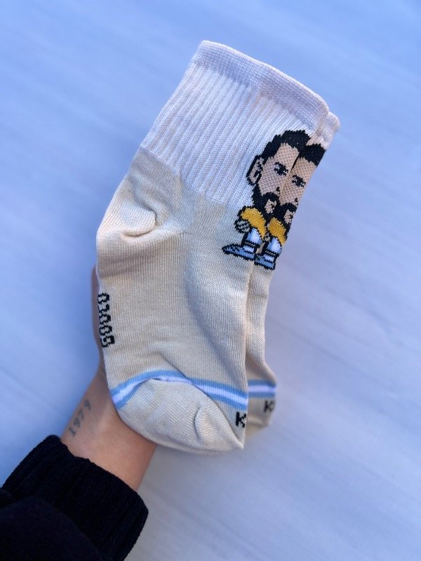 Producto - Messi copa (talle niño)