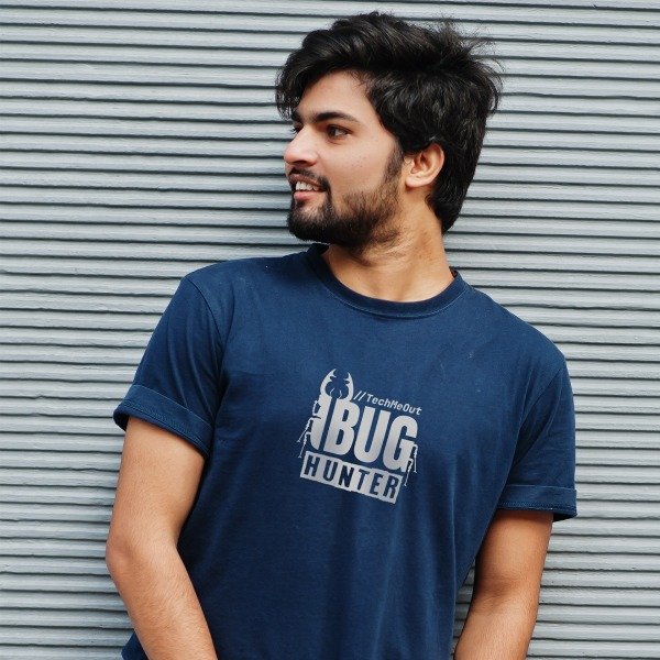 Producto - Remera Bug Hunter - 1