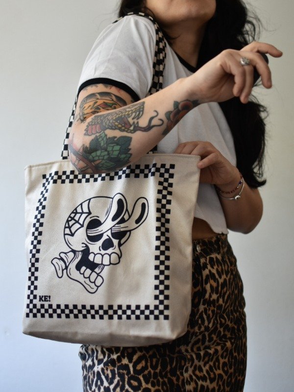 Producto - Tote Bag Cartoon