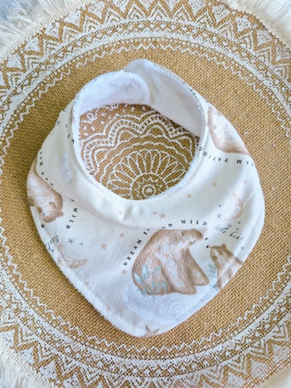 Producto - Baberos bandana UNISEX