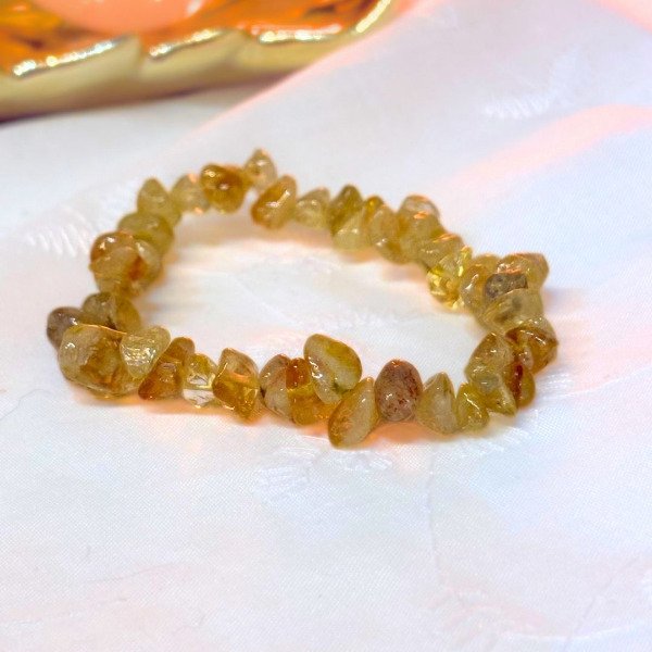 Producto - Pulsera de Citrino