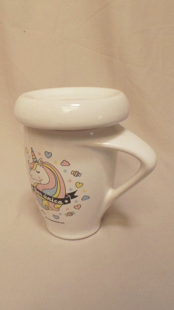 Producto - Taza Latte - Unicornio