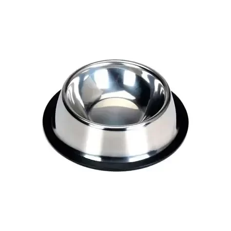 Producto - Comedero de Acero Gato