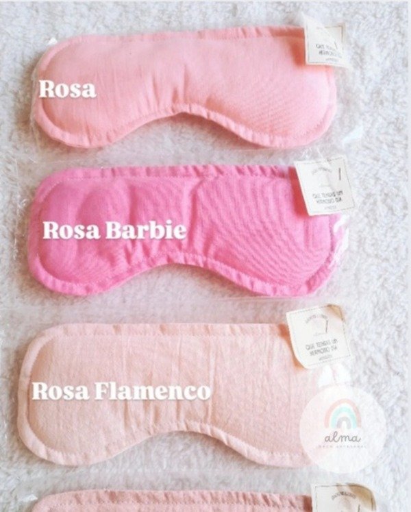 Producto - Antifaces de Dormir