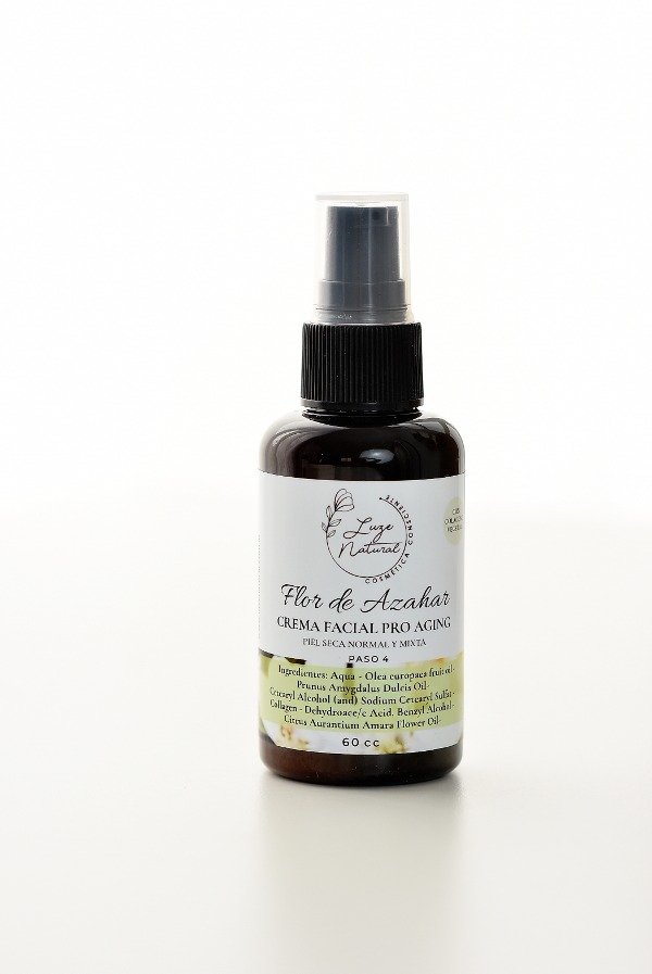 Producto - Crema Flor de Azahar