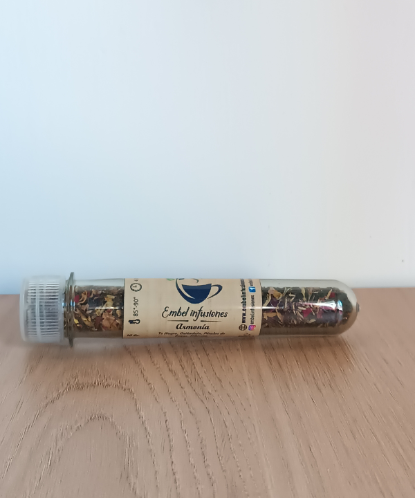 Producto - Blend de té "Armonía" de 10 gramos