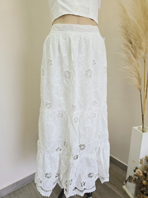 Producto - Pollera MARYLIN