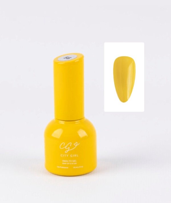 Producto - Semi #56 City Girl