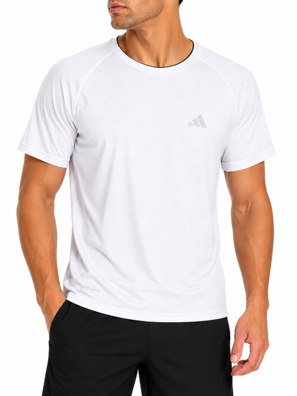 Producto - Remera Dry Fit Hombre 3 Tiras - 2