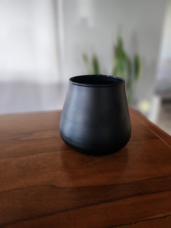 Producto - VOLCAN RECICLADO NEGRO MATE - 0