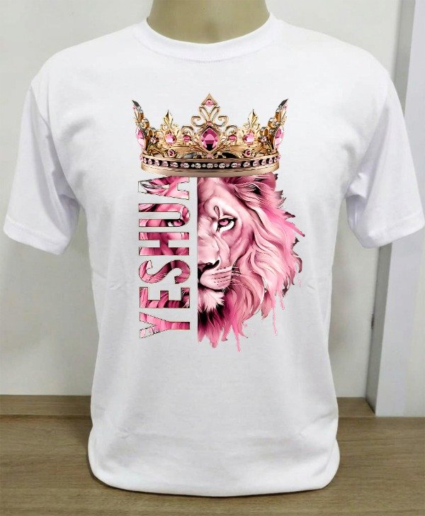 Producto - Remera  unisex León de Jeshua - 3