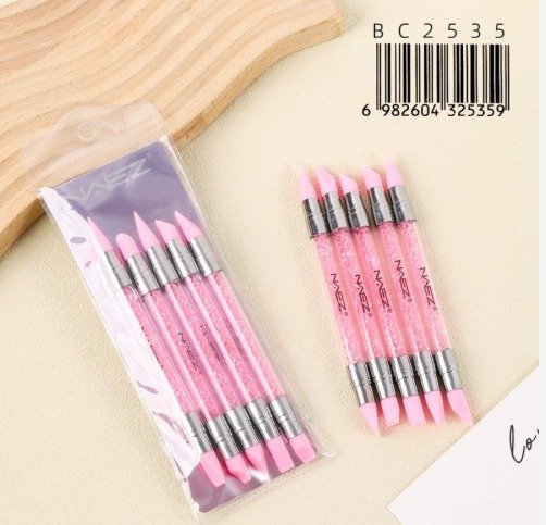Producto - Pincel de silicona NAEZ